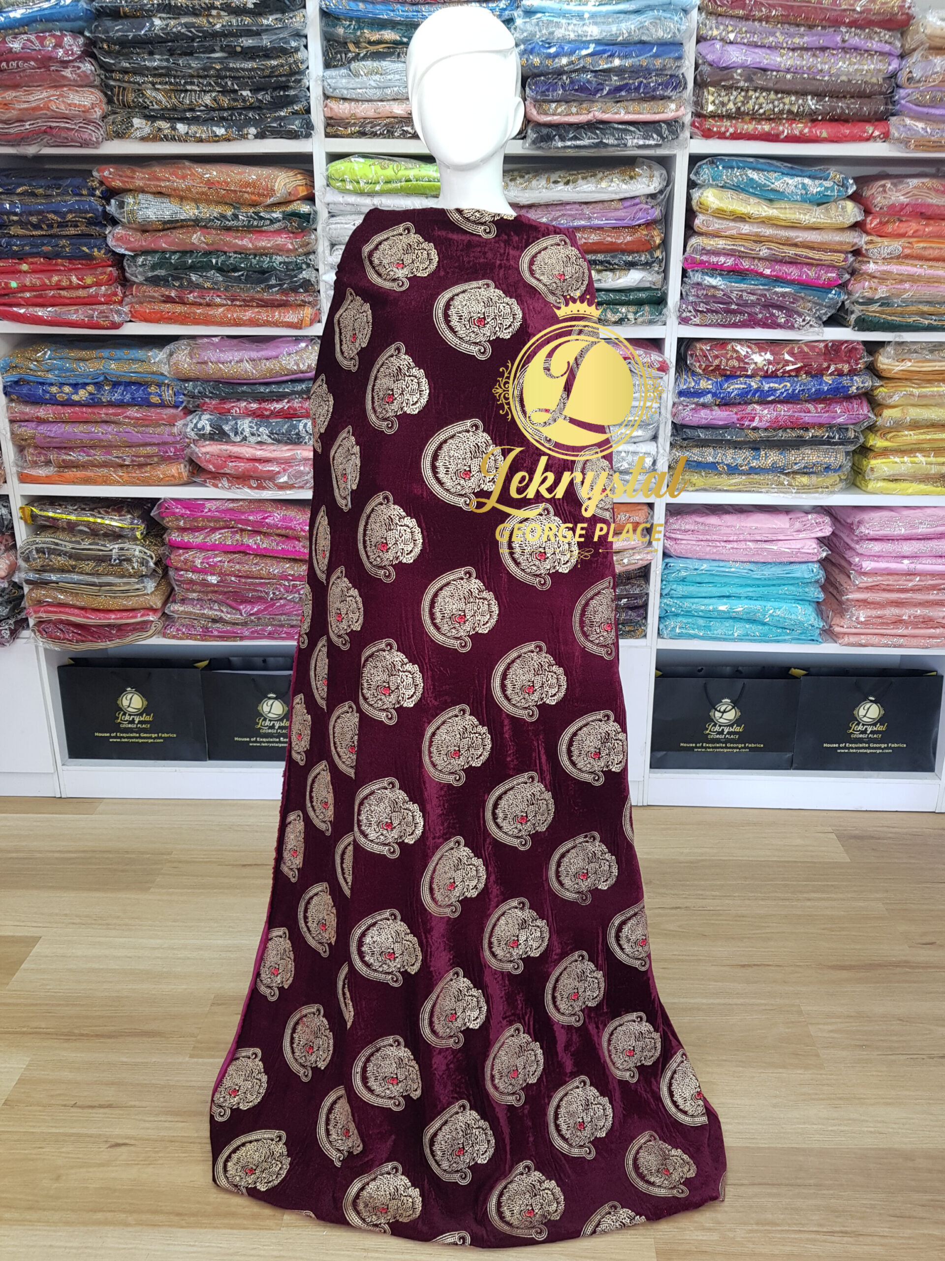 Isiagu Fabric - Image 3